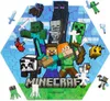 Houten puzzel met 130 stukjes - Minecraft Creeper Productafbeelding-voorbeeld 7
