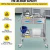 SucceBuy carrello di servizio da laboratorio, carrello in Anteprima dell’immagine prodotto 3