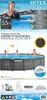 INTEX 26744GN - Piscina con telaio a prisma in legno grigio Anteprima dell’immagine prodotto 10