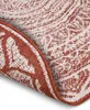 In- & Outdoor Wendeteppich Siruma Orange, rund, Größe:200 Produktbild-Vorschau 8