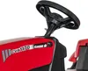 Tracteur escalier RollyKid Case 1170 CVX junior rouge Voir les images du produit 8