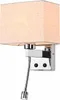 ZMH Lampada da parete a LED, con porta USB, 2W, lampada da Anteprima dell’immagine prodotto 9