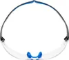 3M 7100148074, Sicherheitsbrille, Blau, Grau, Transparent, Produktbild-Vorschau 4