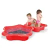 Injusa 2045, 950 mm, 890 mm, Rot, Sandkasten Produktbild-Vorschau 3
