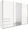 Schwebetürenschrank "Level 36" Kleiderschrank Schrank Produktbild-Vorschau 1