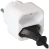 Multiprise 2x Euro blanc, sortie double Adaptateur de prise Voir les images du produit 3