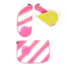 Ergobag Cubo Sicherheitsset mit Reflektorstreifen Pink Produktbild-Vorschau 4