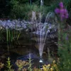 esotec Solar Teichfilterset Profi 25/700 LED LIFEPO4 Akku Produktbild-Vorschau 7