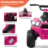 DREAMADE Kinder Elektro-ATV, batteriebetriebenes Fahrzeug Produktbild-Vorschau 3