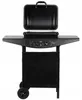 Teesa BBQ 2000 Gasgrill 2 Brenner 5 kW TSA0080 Produktbild-Vorschau 4