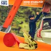 Spanngurt Zurrgurte 6m 20 Stück (800 daN, KG) Einteilig Produktbild-Vorschau 3