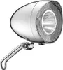 LED Scheinwerfer 40 Lux Schalter Sensor Standlicht chrom Produktbild-Vorschau 1