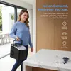 Eiswürfelmaschine Klein Ice Maker Leise, 2 Größen von Produktbild-Vorschau 5