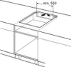 Induktionsplatte Bosch Serie | 4 PIE611BB5E 7400WBschwarz Produktbild-Vorschau 14