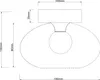 Globo Lighting Deckenleuchte Metall schwarz matt, 1x E27 Produktbild-Vorschau 4