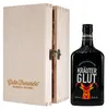 Kräuterglut Kräuterlikör mit Geschenk-Holzkiste Produktbild-Vorschau 1