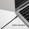 VERCO 50m kabel sieciowy CAT 7 kabel krosowy okrągły kabel Podgląd zdjęcia produktu 6