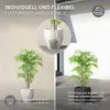 ML-Design Künstlicher Bambus 120 cm, Kunstpflanze mit Produktbild-Vorschau 5