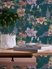 Architects Paper Blumentapete Jungle Chic Vogeltapete Produktbild-Vorschau 5