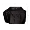 Grillabdeckung  140x65x128cm, wetterfest, wasserdichte Produktbild-Vorschau 2