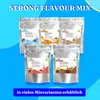 Erdnuss Schokoriegel Geschmackspulver Mix Flavour 300 g Produktbild-Vorschau 3
