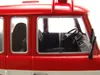 MCG 18010 Barkas B 1000 Feuerwehr Ambulanz 1965 rot 1:18 Produktbild-Vorschau 7