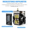 42W | 45 kPa | 80 L/min | Pompe à air pour aquarium | Voir les images du produit 6