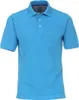 REDMOND Poloshirt mit Brusttasche Blau XL Produktbild-Vorschau 1