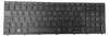 A top-down view of a black laptop keyboard. Produktbild-Vorschau