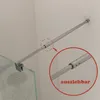 SONNI asta telescopica stabilizzatrice in acciaio inox Anteprima dell’immagine prodotto 2