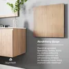 Blumfeldt Infračervený nástenný ohrievač 350 W - IP44, Náhľad obrázku produktu 4