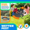 KESSER® Nestschaukel 120cm Tellerschaukel Hängeschaukel Produktbild-Vorschau 6