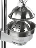 Mahlzeit Edelstahl Saftpresse CORDOBA, silber, manueller Produktbild-Vorschau 4