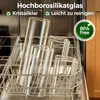 ComSaf Vorratsgläser mit Deckel Luftdicht 12 Stück Set Produktbild-Vorschau 4