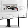 ORSEM Scart Audio / Video Adapter IN mit 3x RCA Cinch Produktbild-Vorschau 7