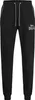 Pantalon de jogging homme coupe slim WANSFORD Noir/Gris Voir les images du produit 2