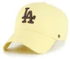 47 Brand Strapback Cap - CLEAN UP Los Angeles Dodgers Produktbild-Vorschau 3