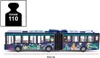 SIKU 1617 Kĺbový autobus, č. 1617 Náhľad obrázku produktu 18