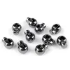 4 Stück Kordel-Stopper aus Metall Kordelklemmen für Produktbild-Vorschau 1