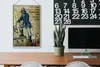 Blechschild Retro 20x30cm Feuerwehrmann nicht gezagt und Produktbild-Vorschau 4