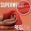 Frottier Seiftücher 10er Pack 30x30cm, 100% Baumwolle, Rot Produktbild-Vorschau 4