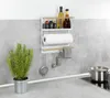 WENKO Küchen Regal Gewürz ohne Bohren MAGNA Magnetische Produktbild-Vorschau 9