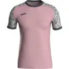 Jako Iconic Trikot Kurzarm Kinder - Dusky Pink / Soft Grey Produktbild-Vorschau 5