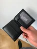 LEAS Mini portafoglio da motociclista con chiusura a scatto Anteprima dell’immagine prodotto 6