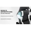 Gaming Stuhl bis 200 kg belastbar, ergonomisch mit Produktbild-Vorschau 12
