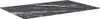 VidaXL 322275, Schwarz, Drinnen, 620 mm, 1000 mm Produktbild-Vorschau 2