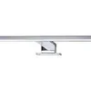 LED-Aufsatzleuchte - Chromfarben - Weiß - Metall - Produktbild-Vorschau 5