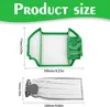 10 Staubsaugerbeutel für Vorwerk Kobold VK7, Ersatzbeutel Produktbild-Vorschau 4