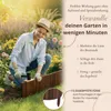 Floranica Flexible Beeteinfassung 30 x 100 cm Braun Produktbild-Vorschau 5
