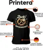 Camiseta para hombre, diseño  , con motivos de pretzels, Vista previa de la imagen del producto 10